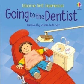 Going to the Dentist: Usborne First Experiences - Anne Civardi