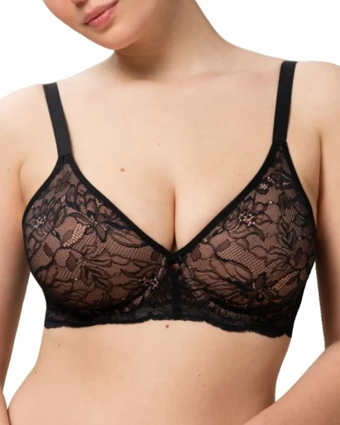 Dámská podprsenka s kosticí TRIUMPH Amourette CHARM W02 10199586 černá
