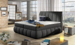 Boxspring Vincenzo Rozměr: 160 x 200 cm, látka: Inari 96