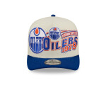 Pánská kšiltovka Edmonton Oilers NHL NEW ERA 950AF