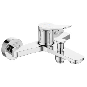INVENA - Vanová baterie Alonia Trend, chromBW-70-001-V