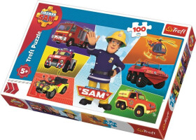 Požárník Sam