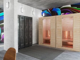 Infrasauna – Roro Dachstein