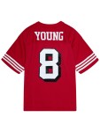 Mitchell & Ness Pánský dres San Francisco 49ers NFL Steve Young #8 1994 Legacy Throwback Velikost: L