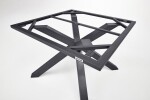 KETTLER Stolová kostra X-LEG 95x95 cm - antracit