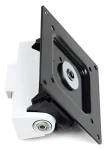 Ergotron HX Heavy-Duty Tilt Pivot / Nakláněcí držák monitoru / pro zakřivené monitory do 49" / nosnost 19,1 kg (98-540-216)