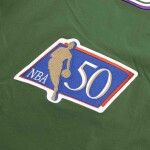 Mitchell & Ness Pánská bunda Milwaukee Bucks NBA 1996-97 Authentic Warm Up Velikost: XL