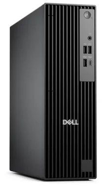 Dell Pro Slim QCS1255 černá / Počítač / AMD Ryzen 5 8500G / 16GB / 512GB SSD / W11Pro (PCD4314)