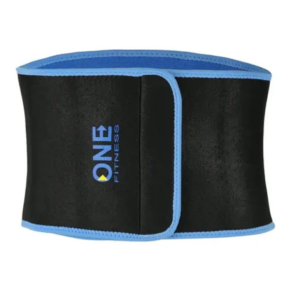 One Fitness BR160 Zeštíhlující bederní pás (5907695532524)