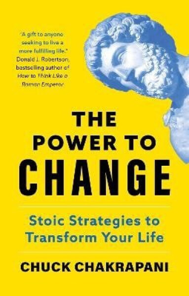 Power to Change - Chuck Chakrapani