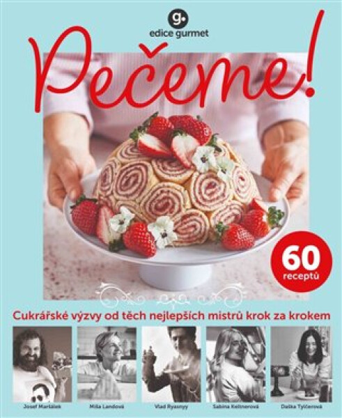 Pečeme! - kolektiv autorů