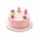Cesil Silikonová forma Cupcakes