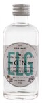 Elg No. 1 Gin 47,2% 0,05 l (holá lahev)