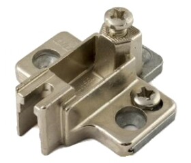 Blum podložka křížová s excentrem 17,5mm (12360)