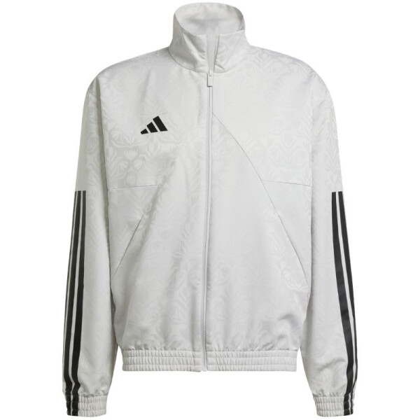 Adidas Tiro WV TT Q3 M mikina JW0233 pánské L