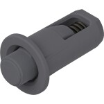 Strong BLUM 993.0530 distanční doraz 5mm výška 2,6mm (99131)