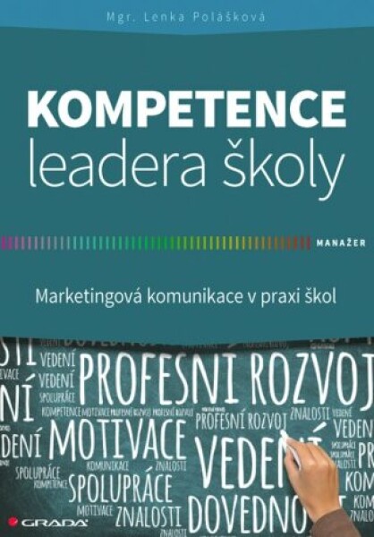 Kompetence leadera školy - Polášková Lenka - e-kniha