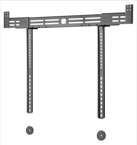 Neomounts AWL29-750BL1 černá / držák na televizi pro soundbar / nosnost 10 kg (AWL29-750BL1)
