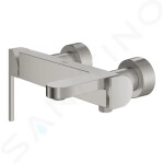 GROHE - Plus Vanová baterie, supersteel 33553DC3