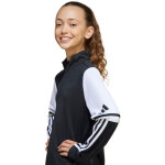 Adidas Squadra 25 Training Top Jr Mikina JE2749 140 cm
