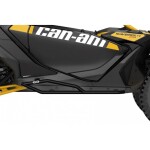 XRW racing Boční nášlapy XRW B8 na Can-Am Maverick R 2024-2025