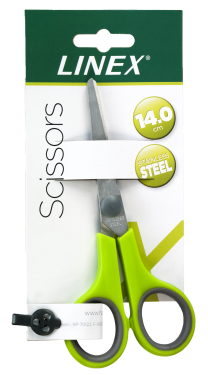 Nůžky symetrické 14 cm LINEX