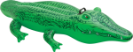 Krokodýl nafukovací s úchytem 168x86cm