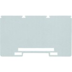 Weidmüller 1781230000 příčka šedá 20 ks