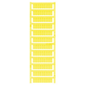 Weidmüller 1773561687 označení přístroje žlutá 540 ks