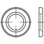 HV destičky 43 mm 78 mm ocel pozinkováno žárem 1 ks TOOLCRAFT 146521