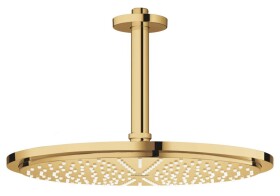 GROHE - Rainshower Cosmopolitan Hlavová sprcha 310, sprchové rameno 14 cm, 1 proud, Cool Sunrise 26067GL0