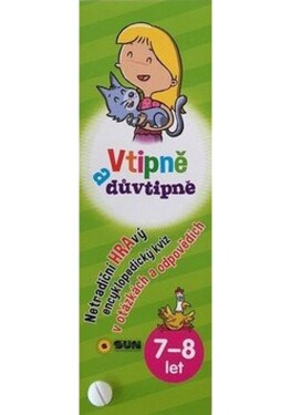 Hravý Ency Kvíz - Vtipně a důvtipně