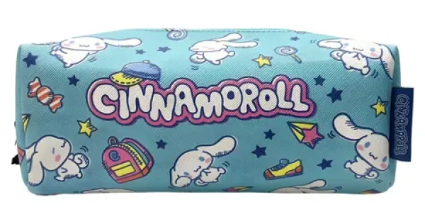BLUESKY Penál Cinnamoroll DPL6 / Kulatý / Zip (CM705673EPM)