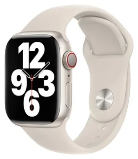 Devia Deluxe Sport Starlight / Řemínek pro Apple Watch / 44/45/46mm (6938595364549)