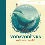 Vodavoděnka Kristýna Gregorová