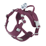 Postroj Weekend Warrior II ECO lilkový, Hurtta Velikost: 65-80cm