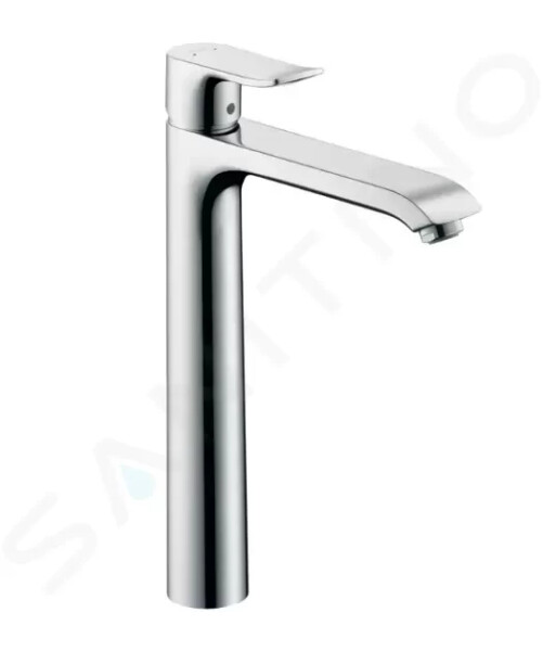 HANSGROHE - Metris New Baterie pro umyvadlovou mísu, chrom 31184000