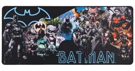 Superdrive Batman V2 / Herní podložka pod myš / XXL / 90 x 40 cm (SA5589-B2)