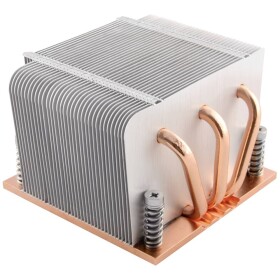 Inter-Tech K-618 chladič procesoru s větrákem
