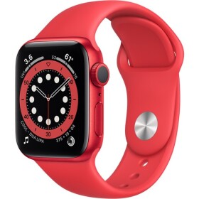 Apple Watch Series 6 Cellular 40mm hliník