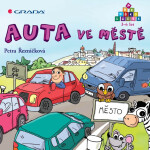 Auta ve městě - Petra Řezníčková