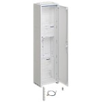 Hager ZB31SET1LS Osazená rozvodnice na omítku Obsah 1 ks