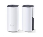 TP-Link Deco P9(2-pack) Powerline WiFi5 Mesh (AC1200+AV1000,2,4GHz/5GHz, 2xGbELAN/WAN) EDF_438448