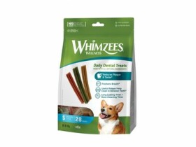Whimzees stix S 420g / Dentální pamlsky pro psy (8718627750773)