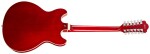 Ibanez AS7312 Transparent Cherry Red