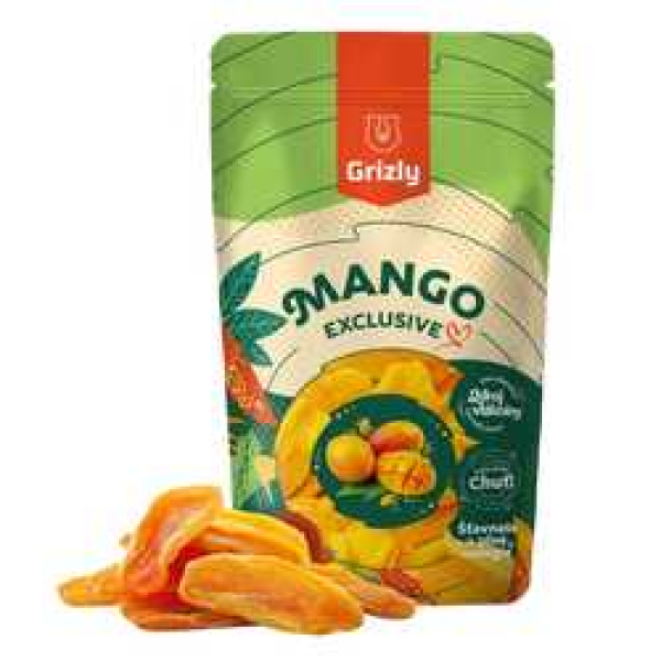 Grizly Mango exclusive 250 g