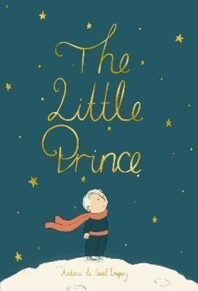 The Little Prince, 1. vydání - Antoine de Saint-Exupéry