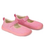 Papuče dívčí barefoot EILA, Protetika, růžová - 25