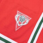 Mitchell & Ness Pánské kraťasy Milwaukee Bucks NBA 2008-09 Swingman Shorts Velikost: XL