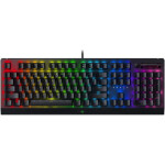 Razer Ornata V3 černá / Herní klávesnice / hybridní / USB / spínače Razer Mecha-Membrane / RU (RZ03-04460800-R3R1)